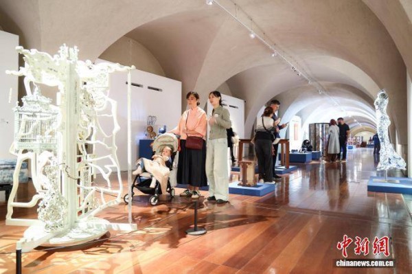 2026“新生万物——中国非遗与当代设计展”落幕