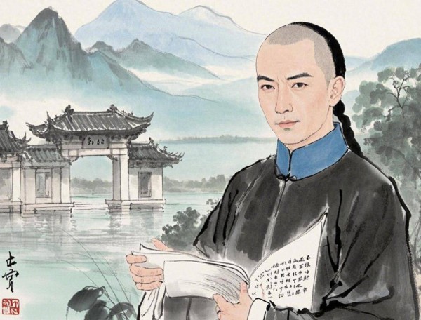 大清第一情痴