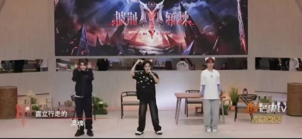 陈若轩四公小考进步显著,歌舞在线期待后续舞台