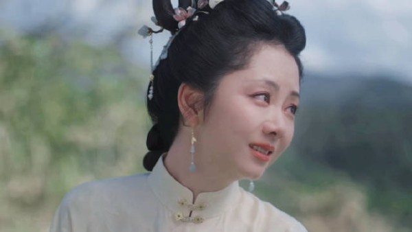 “我都忘了，你竟还记得…” 谭松韵这个哭腔苦笑演的真好