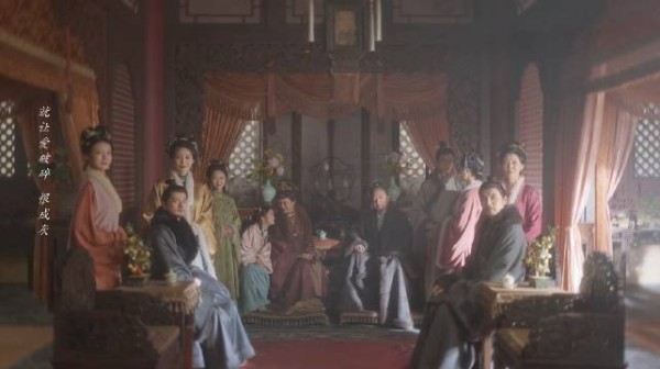 听说这段是谭松韵连拍4遍哭到透支的戏份