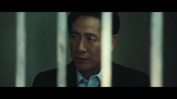 这场监狱对手戏氛围感拉满！…