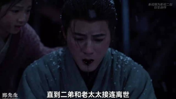 直到二弟和老太太接连离世，林锦岐才彻底明白兰香所说的道 「」