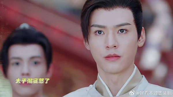 《安乐传》 迪丽热巴开启复仇计划