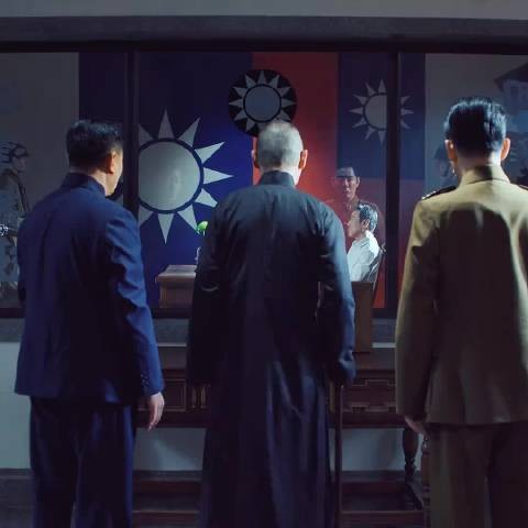 虽千万人吾往矣！