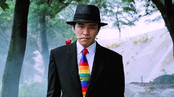 这个男人太聪明了