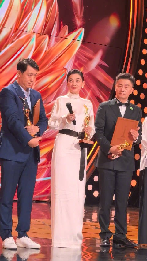 梅婷说在演员心里自己就是主角