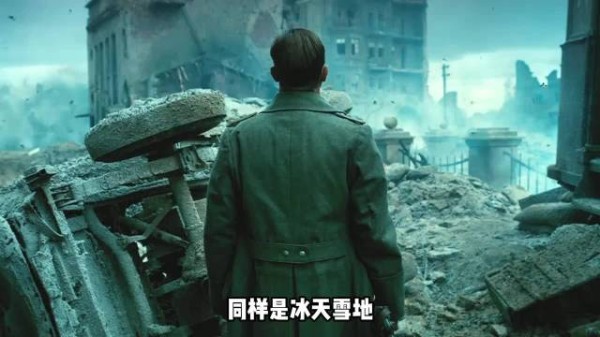 德军冻僵枪栓,苏军踏雪冲锋:冬将军只眷顾有准备的人