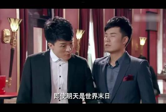 陈赫孙艺洲同框,梦回爱情公寓