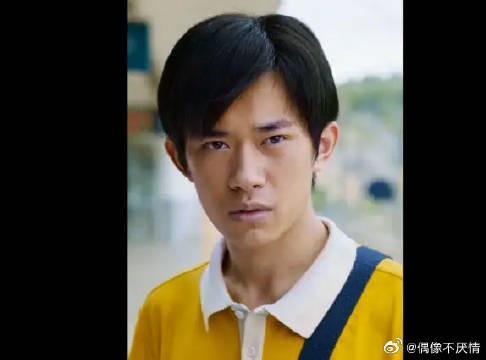 不是所有眼泪都代表脆弱