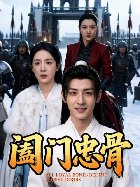 短剧·阖门忠骨-第9集-大靖将门萧家，世代镇守北疆，满门忠烈。一战惊变，八位公子悉数战死沙场，镇北军群龙无首，萧家军成各