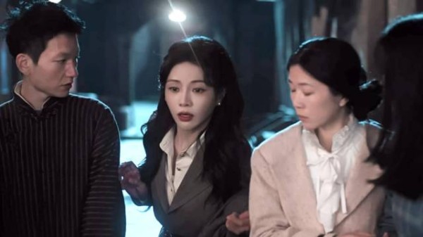 宋白薇还是太美了