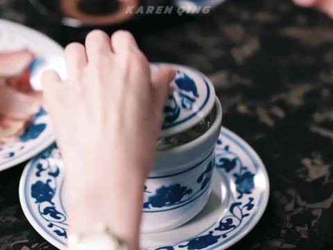 江飞燕精心布下骗局，骗局中渐卸伪装
