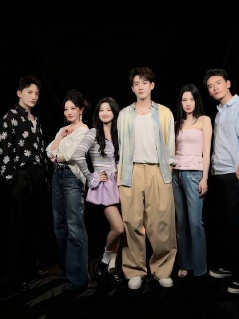 王子奇卢昱晓,观众看得眼睛一亮