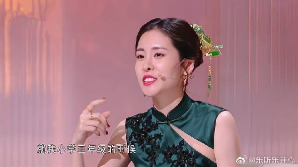 张碧晨讲述小时经历，被人陷害，直接陷入孤立！