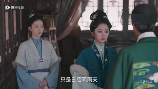兰香如故穿帮名场面，和尚藏手机米饭忽多忽少