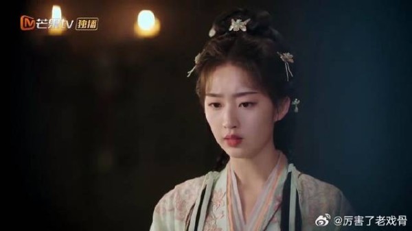 颜幸询问人心去处 以及背后帮手,不料唐夫人彻底疯了