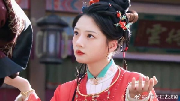 怼人看爽了，怼亲爹怼姨娘，朝姐儿实力女主