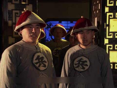 堂姐恨铁不成钢 骂完弟弟转身又去求人放他 大宅门