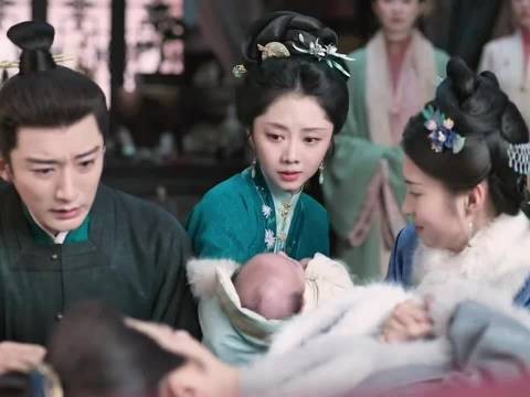 林锦岚还没等儿子长大就生病离世,妻子哭成泪人 ,兰香如故
