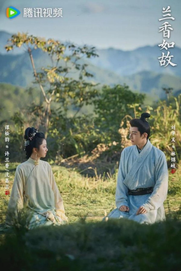 《兰香如故》大结局：袁绍辉绝嗣被杀、林锦岐早逝、韩梁冻亡！真的是全员悲剧啊！