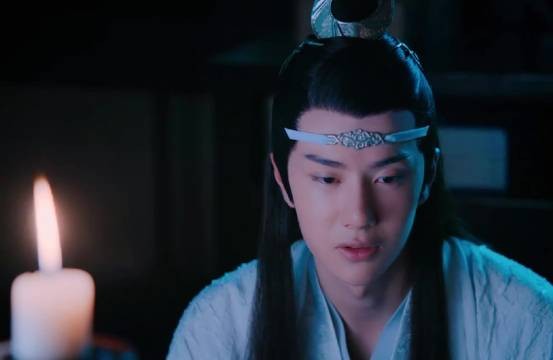 忘羡：纯爱天花板，这么多年过去了，还是嗑这一口呀~ 陈情令 | 王一博