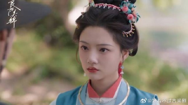 朝姐儿拒绝提亲,后宅纷争从来都是由男人而起