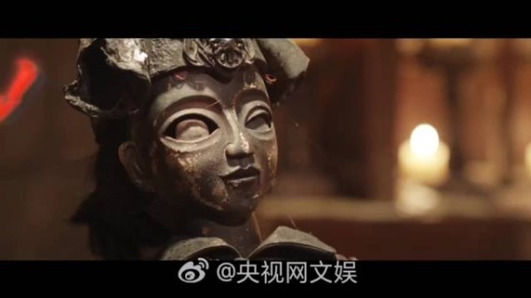 罗云熙新剧《魅影神捕》预告释出，17年前傀儡人案串联诡案