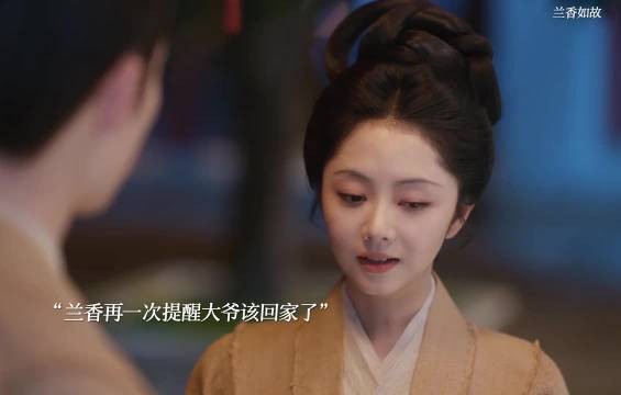 林锦岐懂了夫人话辞官归乡，夫妻圆房喜得孕