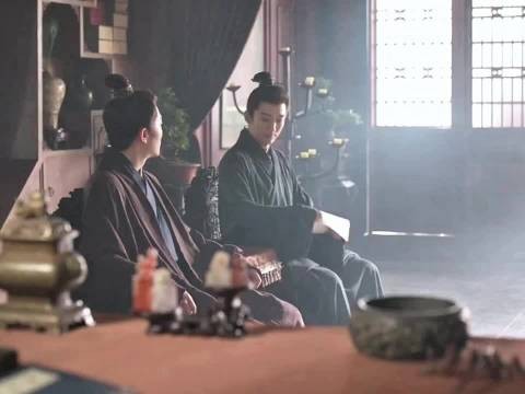 袁绍辉坚决不和离，他是爱林绣茹的，兰香如故