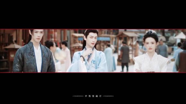 职场越级上桌这块属于是被罗云熙演明白了!