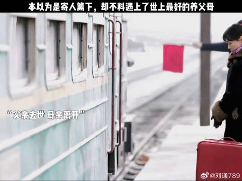 本以为是寄人篱下,却不料遇上了世上最好的养父母 父辈的荣耀 张晚意 刘琳