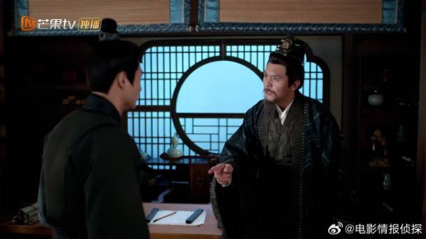 听闻阁领前往边疆 相国大惊失色，他在背后竟另有算计
