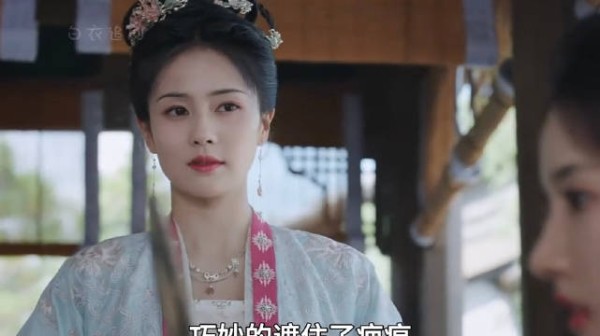 她明明不会作画却敢在公主的脸上画画
