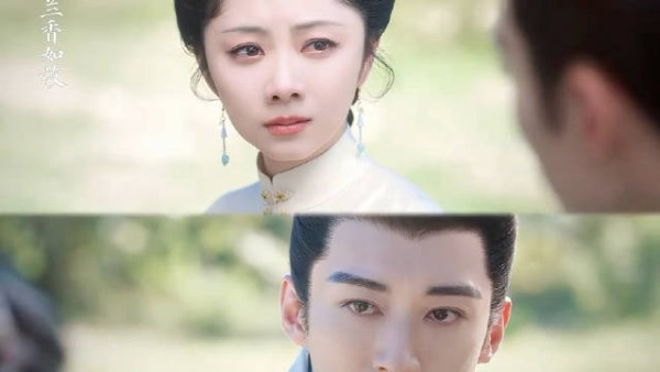 “我,愧对沈嘉兰,但此生此世,绝不负你”