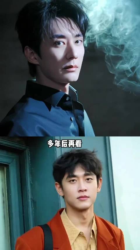 人夫感四大男神，王天辰《余红旧事》再闯姐夫赛道，刘学义迎来最佳赏味期