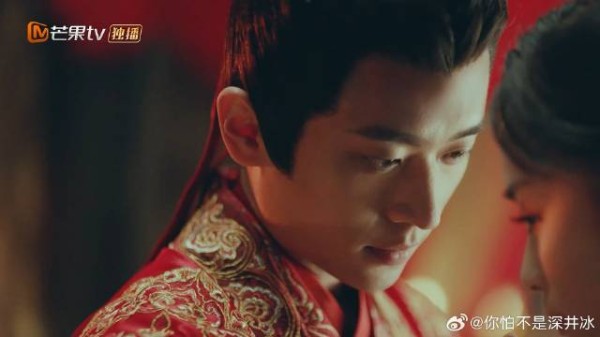 柯颖 | 丞磊 十七代替沈沁成婚,如愿嫁给救命恩人,两人喝交杯酒齁甜