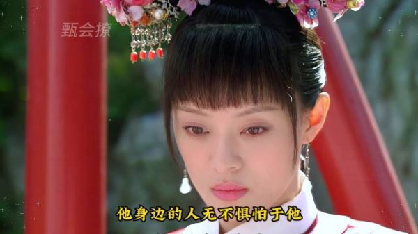 甄嬛初见胖橘,才情倾心