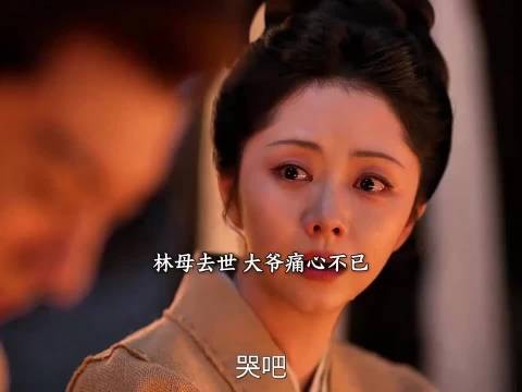 林母骤然离世大爷哀痛,兰香默默陪在身边宽慰