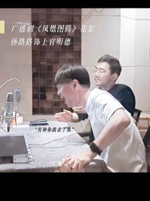 以前不理解为啥说配音演员!现在理解了这跟自己演一遍没区别