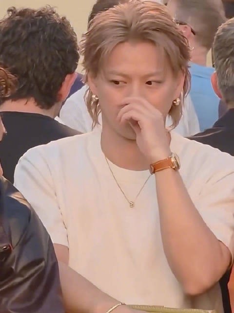 平野紫耀看秀被澳洲男星体味熏到捂鼻