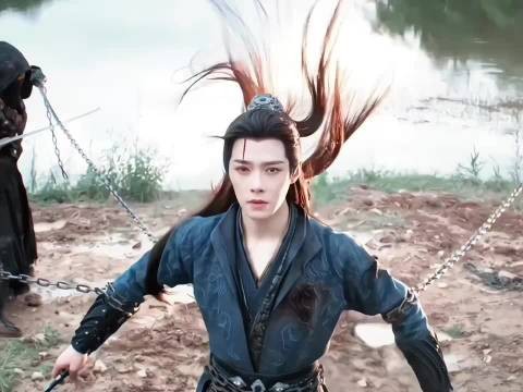蒙锐被冤枉时，来自黎斯无条件的信任