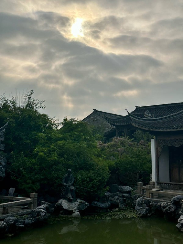 游园，向李渔学一点“耍商”｜耍起