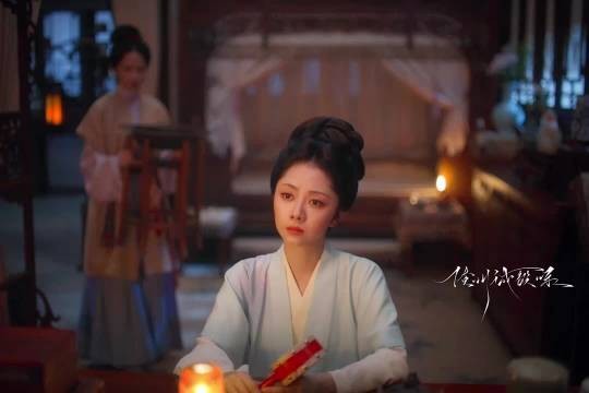 你是许兰香我们是忧喜共受祸福同担的夫妻 兰香如故