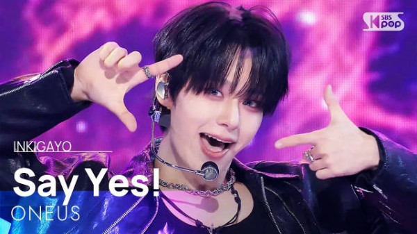 261004 ONEUS - Say Yes! @ 人气歌谣