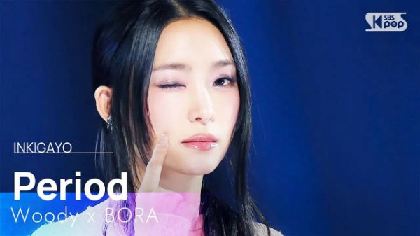 261004 Woody x Bora - Period @ 人气歌谣