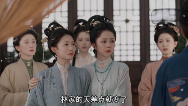 秦氏走了,林家的天差点就变了,二房出来蹦跶妄想夺权!