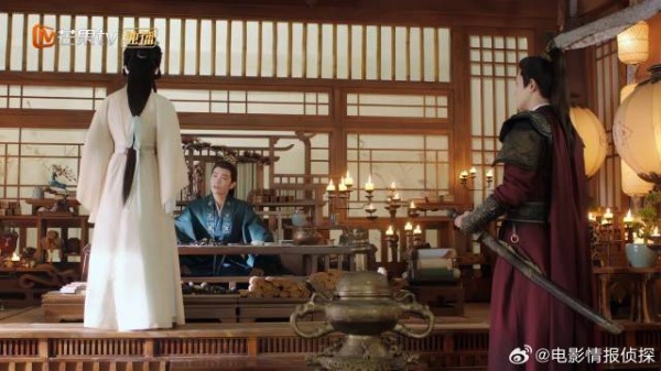 摸清凶手做案规律 专挑琵琶乐伎下手，夫人决定以身设局诱敌