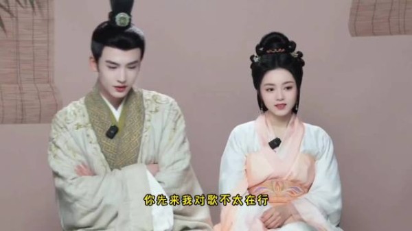 这孩子27岁，哼出的歌都是57岁的 张凌赫|赵今麦