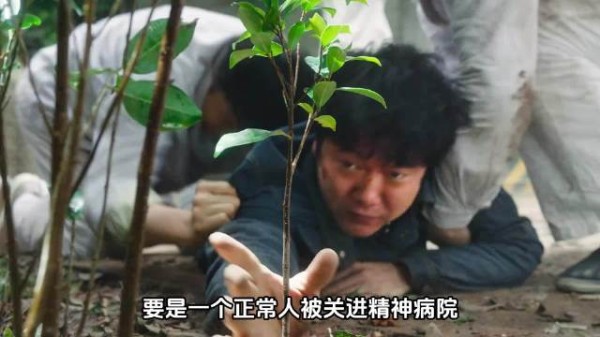 当一个正常人被关进精神病院,他该如何证明自己没病呢?